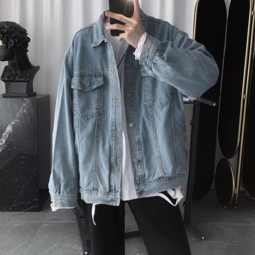 kami no1203 vintage denim jacket 188519