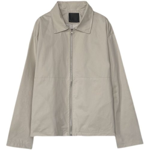 kami no1212 zip up collar jacket 764044