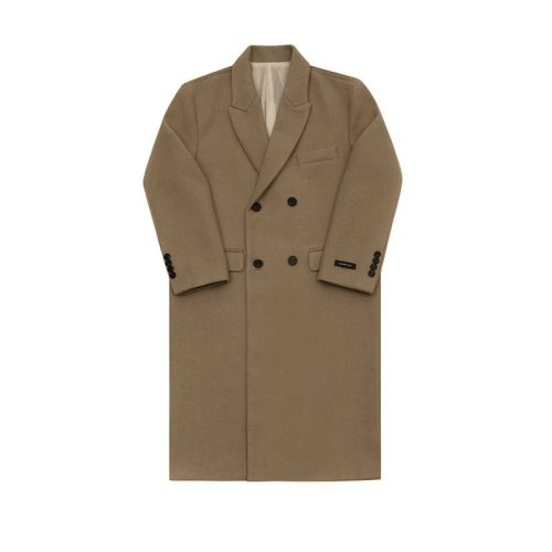 kami no1216 woolen trench coat 154387