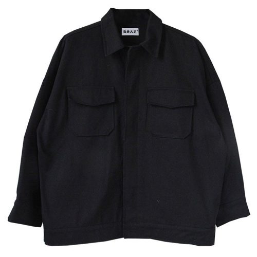 kami no1220 double pocket jacket 683823