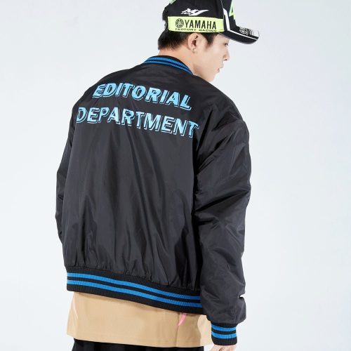 kami no1256 reversible baseball jacket 572128