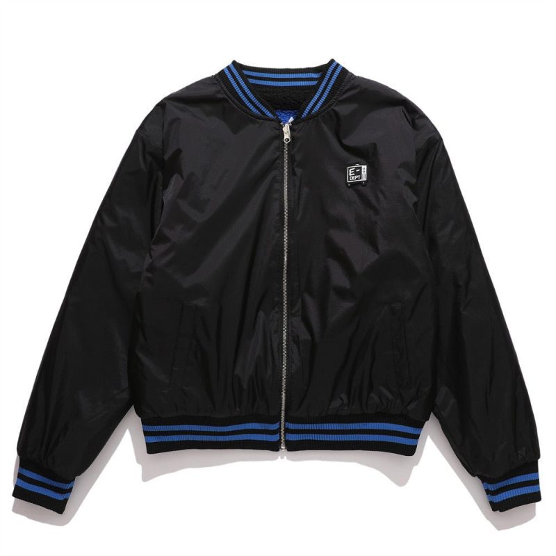 kami no1256 reversible baseball jacket 693163