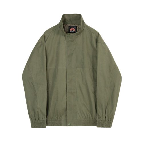 kami no1364 green bomber jacket 524797