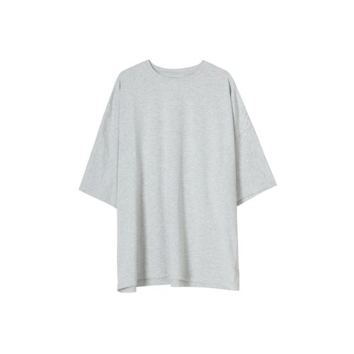 kami no2223 oversized basic shirt 386983