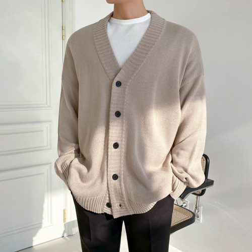 kami no3101 knitted cardigan 925271