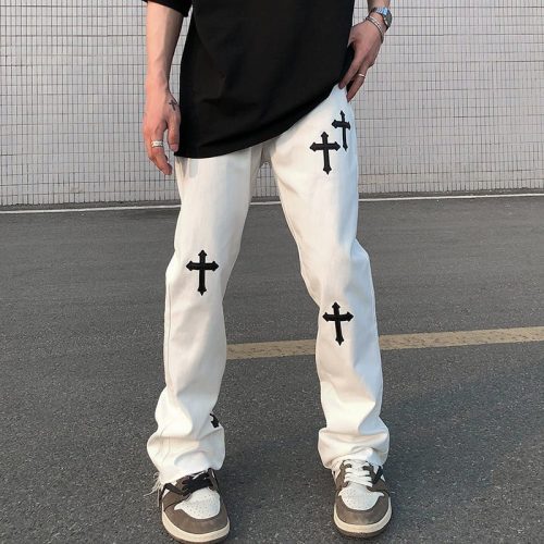 kami no5240 cross pants 425560