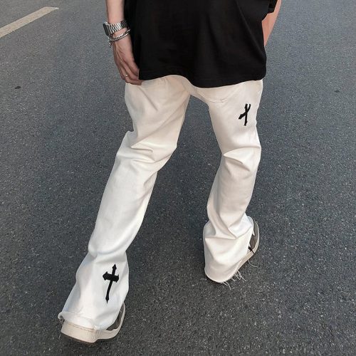 kami no5240 cross pants 814925