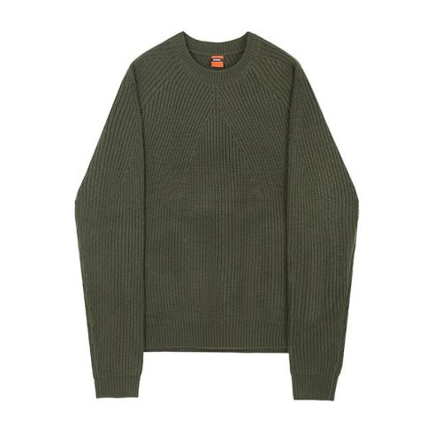 kami no7425 ribbed sweater 368792