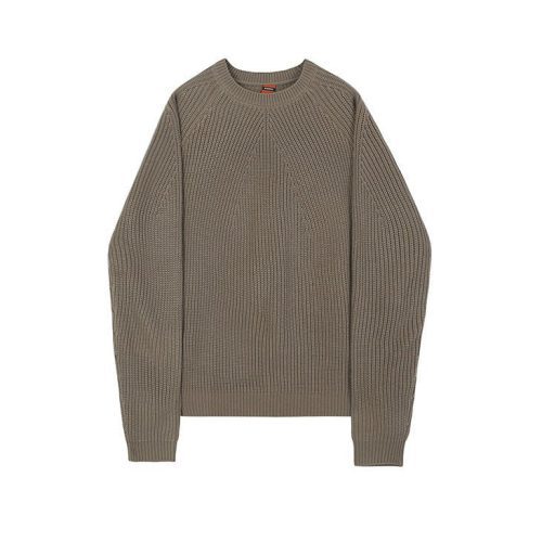 kami no7425 ribbed sweater 554420