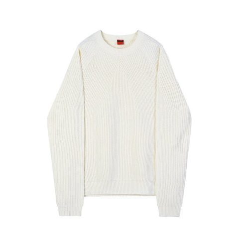 kami no7425 ribbed sweater 711681