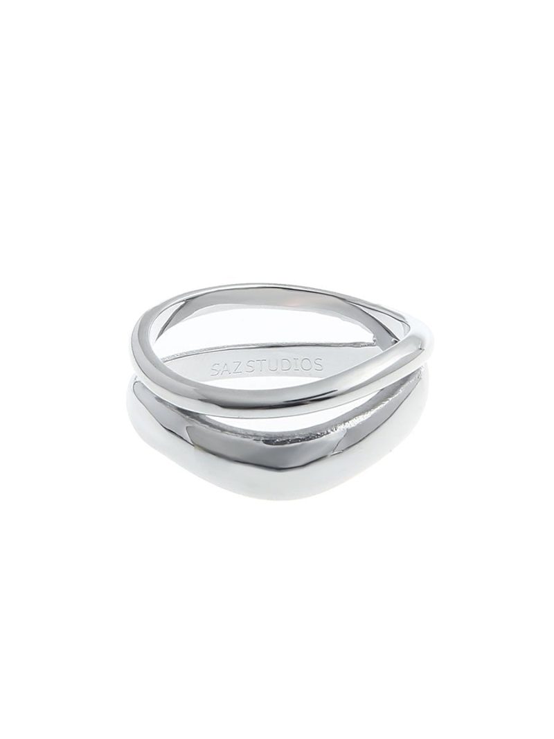 kami style double layer ring 631110