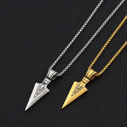 kami style kunai necklace 642986