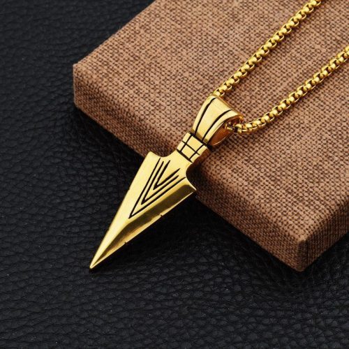 kami style kunai necklace 875780