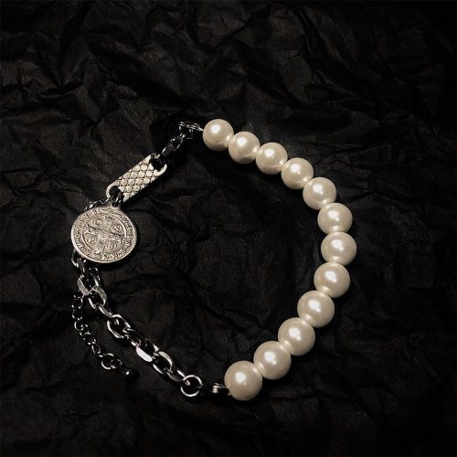 kami style pearl bracelet 768159